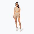 Pantaloncini da donna Carpatree Vibe Seamless beige melange