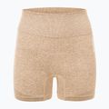 Pantaloncini da donna Carpatree Vibe Seamless beige melange 5
