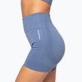 Pantaloncini da donna Carpatree Vibe Seamless blu 4