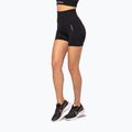 Pantaloncini da allenamento donna Carpatree Allure Seamless nero