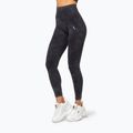 Leggings da allenamento da donna Carpatree Yasmine Seamless nero