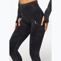 Leggings da allenamento da donna Carpatree Yasmine Seamless nero 4