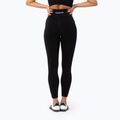 Leggings da allenamento da donna Carpatree Blaze Seamless nero 5