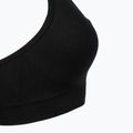 Reggiseno fitness Carpatree Blaze Seamless nero seppia 4