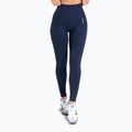 Leggings da allenamento da donna Carpatree Allure Seamless midnight blue