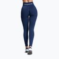 Leggings da allenamento da donna Carpatree Allure Seamless midnight blue 3