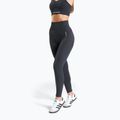 Leggings da allenamento donna Carpatree Allure Seamless titanium grey