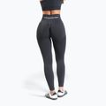 Leggings da allenamento donna Carpatree Allure Seamless titanium grey 4