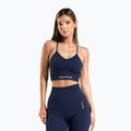 Reggiseno sportivo Carpatree Allure Seamless midnight blue