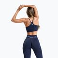 Reggiseno sportivo Carpatree Allure Seamless midnight blue 3