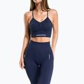 Reggiseno sportivo Carpatree Allure Seamless midnight blue 4