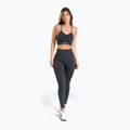 Reggiseno sportivo Carpatree Allure Seamless titanium grey 2
