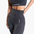 Reggiseno sportivo Carpatree Allure Seamless titanium grey 6