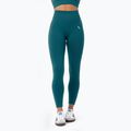 Leggings da allenamento da donna Carpatree Blaze Seamless blu oceano profondo