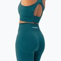 Leggings da allenamento da donna Carpatree Blaze Seamless blu oceano profondo 6