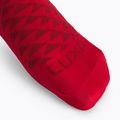 Calze da ciclismo Luxa Rosso asimmetrico 4