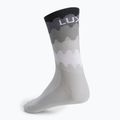 Calze da ciclismo Luxa Tenerife nero 3