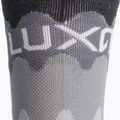 Calze da ciclismo Luxa Tenerife nero 4