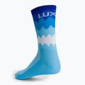Calze da ciclismo Luxa blu Tenerife 3