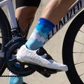 Calze da ciclismo Luxa blu Tenerife 6