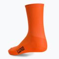 Calze da ciclismo Luxa Classic arancione 3