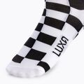 Calzini da ciclismo Luxa Squares neri 4