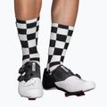 Calzini da ciclismo Luxa Squares neri 2