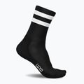 Calze da ciclismo nere Luxa Night