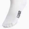 Calze da ciclismo Luxa Night bianche 4