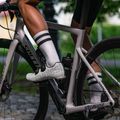 Calze da ciclismo Luxa Night bianche 6