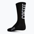 Calze da ciclismo Luxa Coffee Ride nero 4
