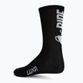 Calze da ciclismo Luxa Coffee Ride nero 5