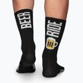 Calze da ciclismo Luxa Beer Ride nero 2