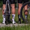 Calze da ciclismo Luxa Beer Ride nero 8