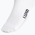 Luxa Born to Climb calze da ciclismo bianche 6
