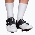 Luxa Born to Climb calze da ciclismo bianche 3