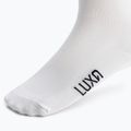 Calze da ciclismo da donna Luxa Girls Power bianco 6