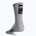 Calze da ciclismo Luxa Only Gravel grigio 4