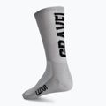 Calze da ciclismo Luxa Only Gravel grigio 5
