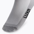 Calze da ciclismo Luxa Only Gravel grigio 6