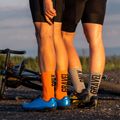 Calze da ciclismo Luxa Only Gravel grigio 8