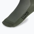 Calze da ciclismo Luxa Only Gravel khaki 6