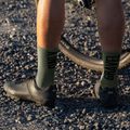 Calze da ciclismo Luxa Only Gravel khaki 7