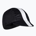 Berretto da ciclismo Luxa Classic Stripe nero