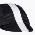 Berretto da ciclismo Luxa Classic Stripe nero 7