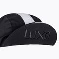 Berretto da ciclismo Luxa Classic Stripe nero 8