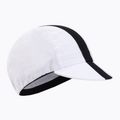 Berretto da ciclismo Luxa Classic Stripe bianco