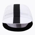 Berretto da ciclismo Luxa Classic Stripe bianco 4