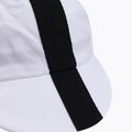 Berretto da ciclismo Luxa Classic Stripe bianco 7