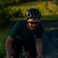 Berretto da ciclismo Luxa Born to Climb nero 2